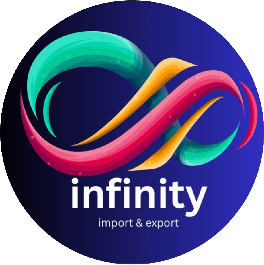 Infinity 8 Import Export